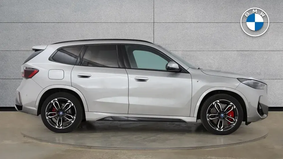 Used BMW X1 M Sport 322 HP (236 kW) 2025 Silver SUV