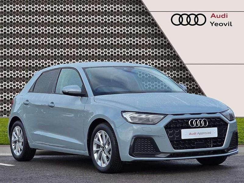 Grey Used 2022 Audi A1 Sport Hatchback | £20,495 (Fair price) - Image 1/4