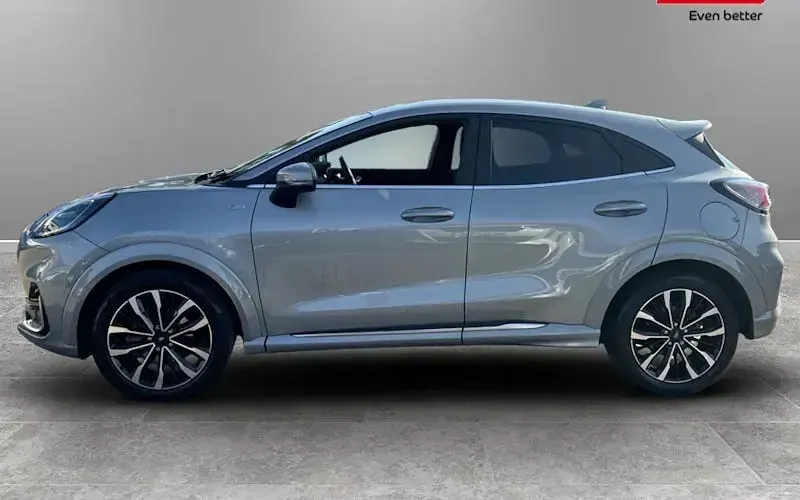 Used Ford Puma ST-Line 155 HP (114 kW) 2023 Silver SUV
