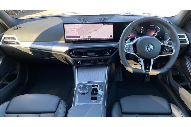 Used BMW 330e M Sport 292 HP (214 kW) 2025 Grey Sedan