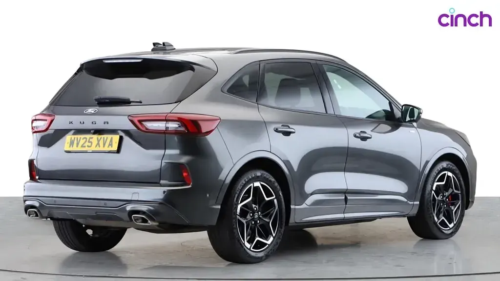 Used Ford Kuga ST-Line X 150 HP (110 kW) 2025 Grey SUV