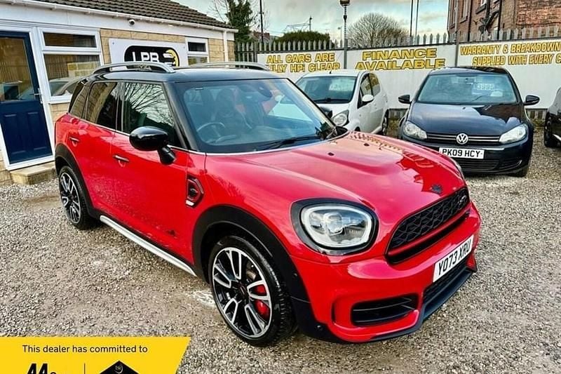 Used Mini John Cooper Works Countryman 2024 SUV