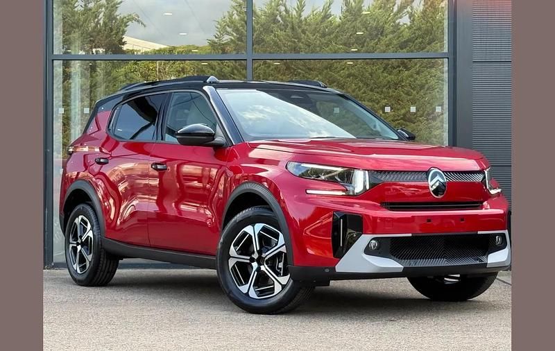 Other New 2025 Citroën C3 Aircross SUV | £27,335 (Expensive) - Image 1/4
