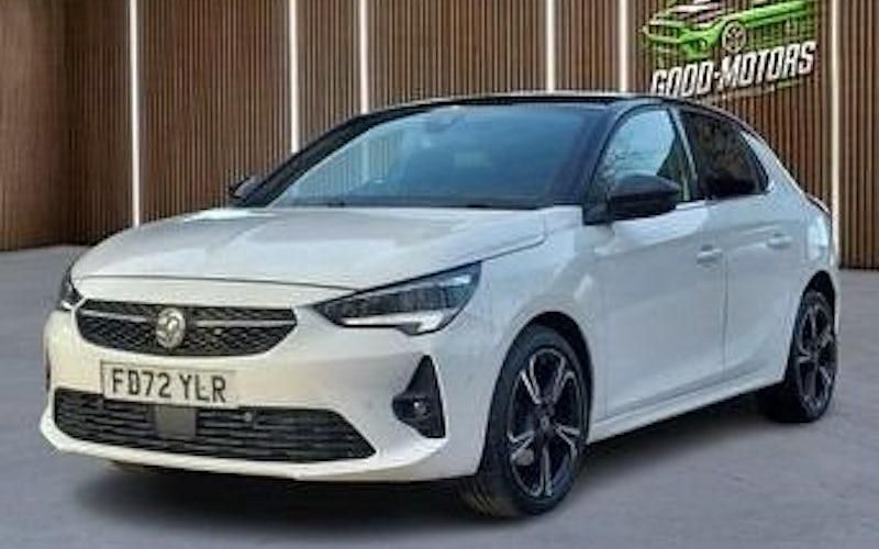 Second-hand Vauxhall Corsa Ultimate 101 CP (74 kW) 2023 Hatchback