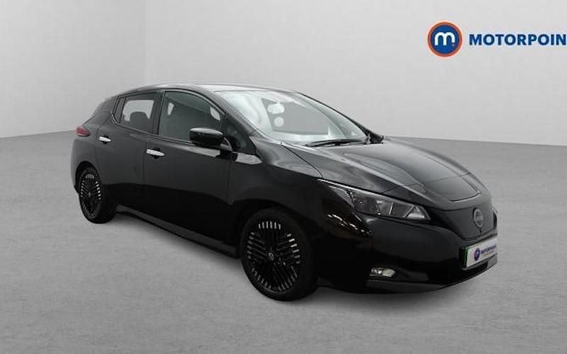Used 2025 Nissan Leaf N-Connecta Hatchback | £10,849 (Fair price) - Image 1/4