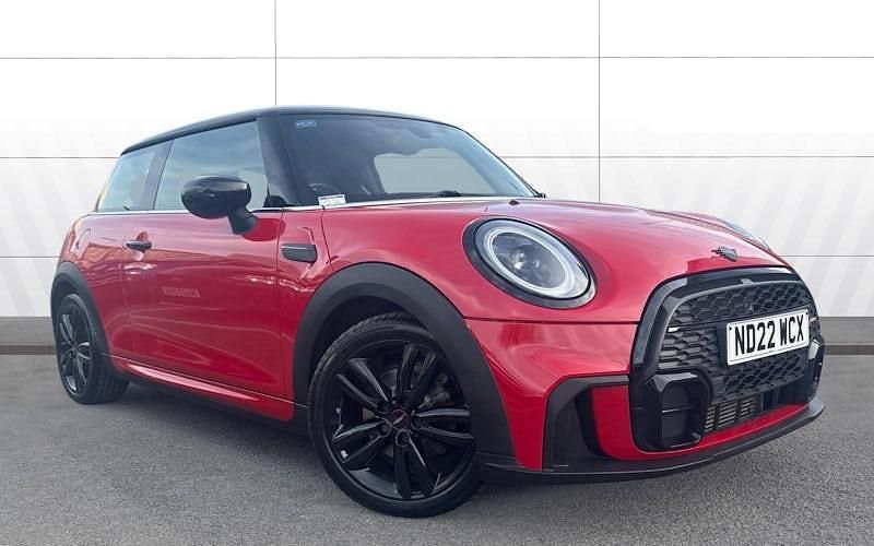 Used Mini Cooper Sport 136 HP (100 kW) 2022 Hatchback