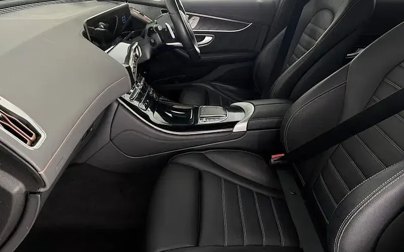 Used Mercedes EQC400 AMG line 300 kW (408 HP) 2023 SUV