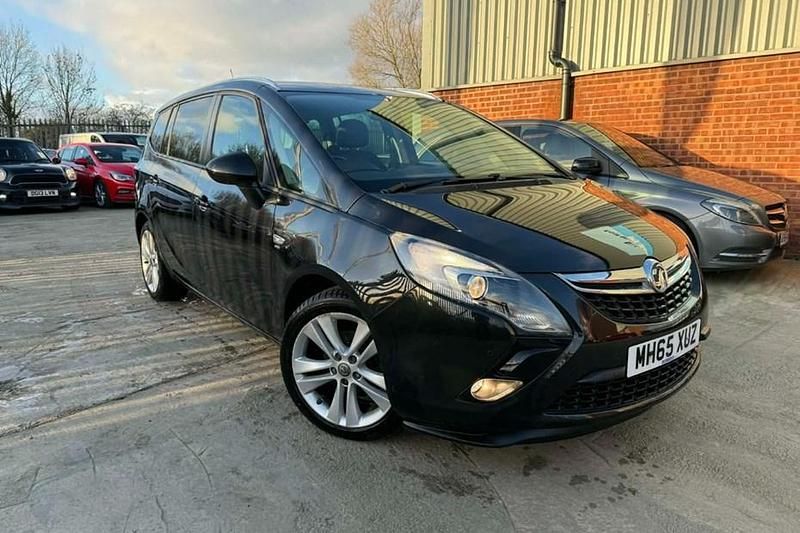 Used 2016 Vauxhall Zafira Tourer SRi MPV | £4,595 (Super price) - Image 1/1