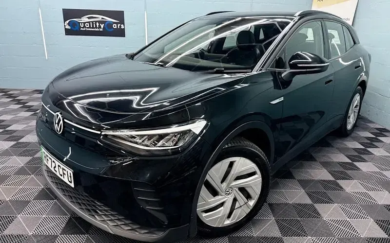 Used VW ID.4 Pro 127 kW (174 HP) 2022 SUV