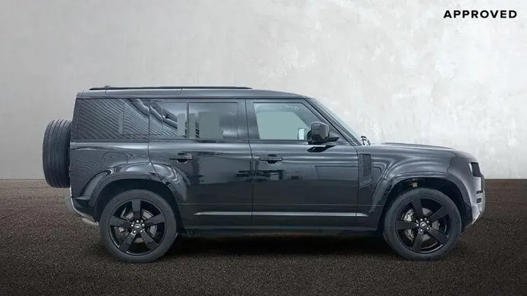 Used Land Rover Defender HSE Dynamic 2025 Black SUV