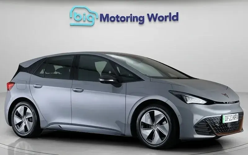 Used Cupra Born 150 kW (204 HP) 2023 Hatchback