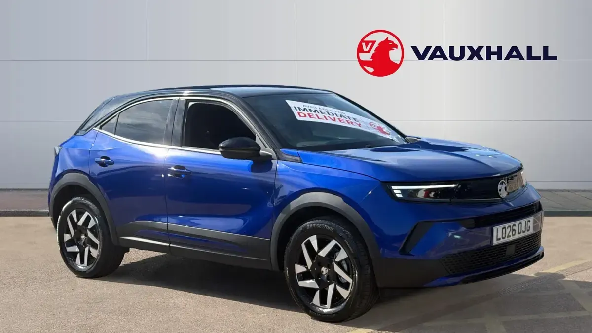Used Vauxhall Mokka 131 HP (96 kW) 2026 SUV