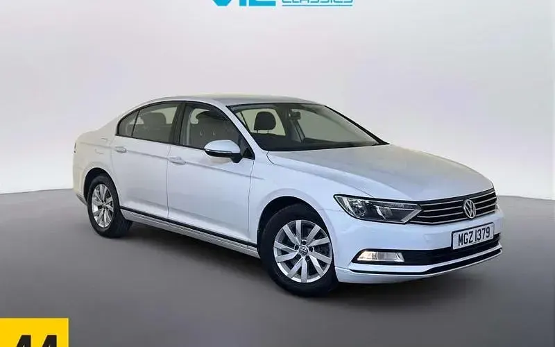 Used VW Passat S 150 HP (110 kW) 2019 Sedan