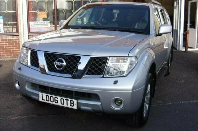 Used Nissan Pathfinder 2006 SUV