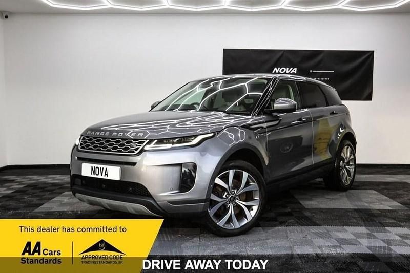 Used Land Rover Range Rover evoque HSE 180 HP (132 kW) 2020 SUV