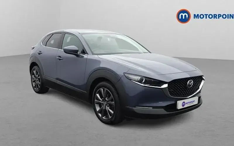Used Mazda CX-30 Inclusive 179 HP (131 kW) 2021 SUV