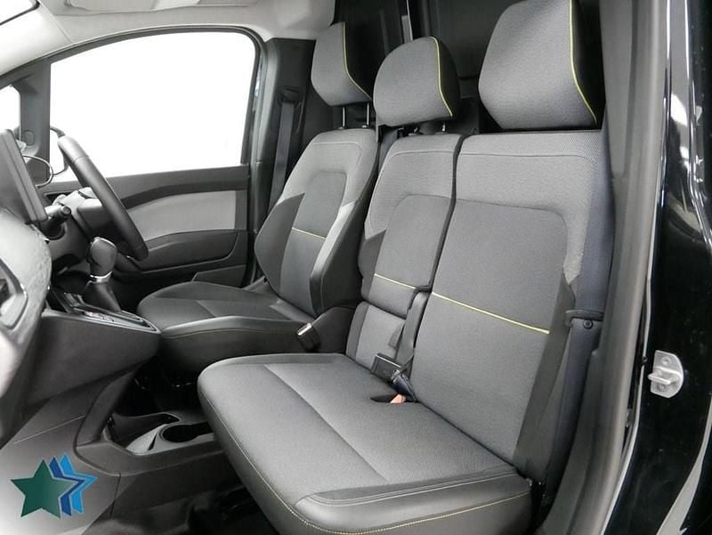 Used Renault Kangoo 89 kW (122 HP) 2024 Black MPV