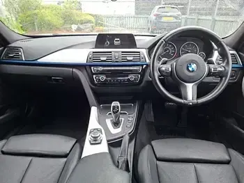Used BMW 320 M Sport 190 HP (139 kW) 2016 Silver Sedan
