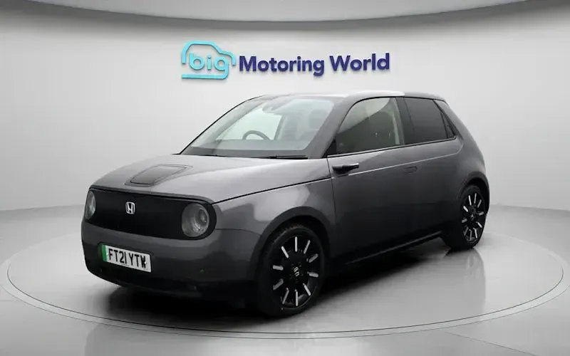 Used Honda e Advance 113 kW (154 HP) 2026 Hatchback