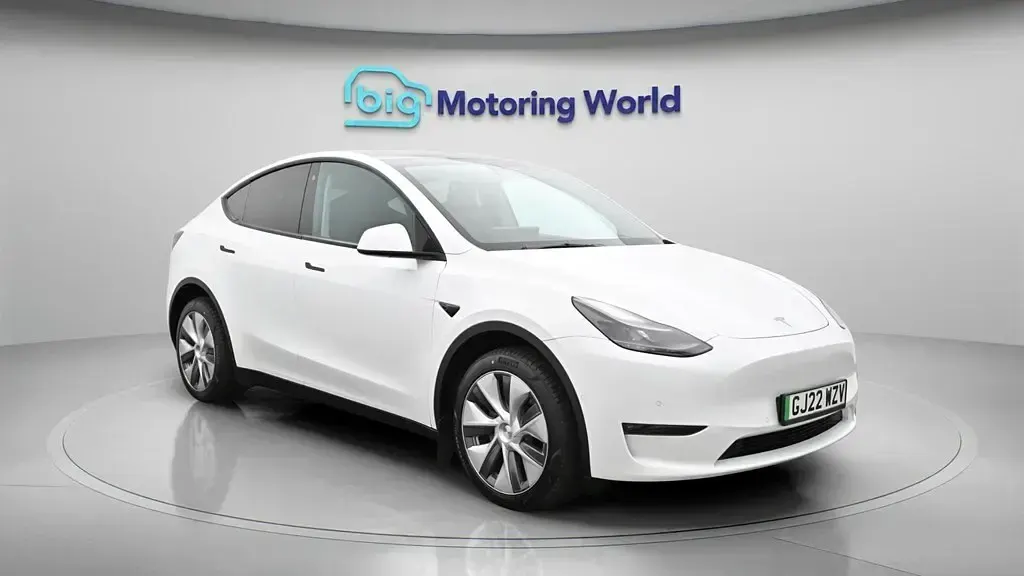 Usado Tesla Model Y 282 kW (384 HP) 2022 SUV