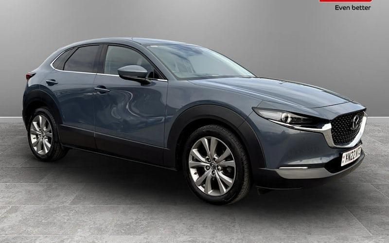 Used Mazda CX-30 Inclusive 122 HP (89 kW) 2023 SUV