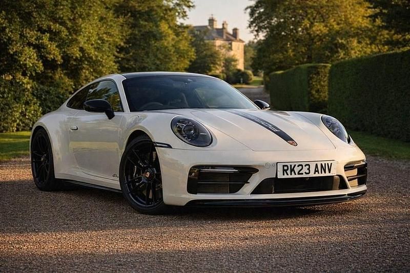 Used Porsche 911 2023 Coupe