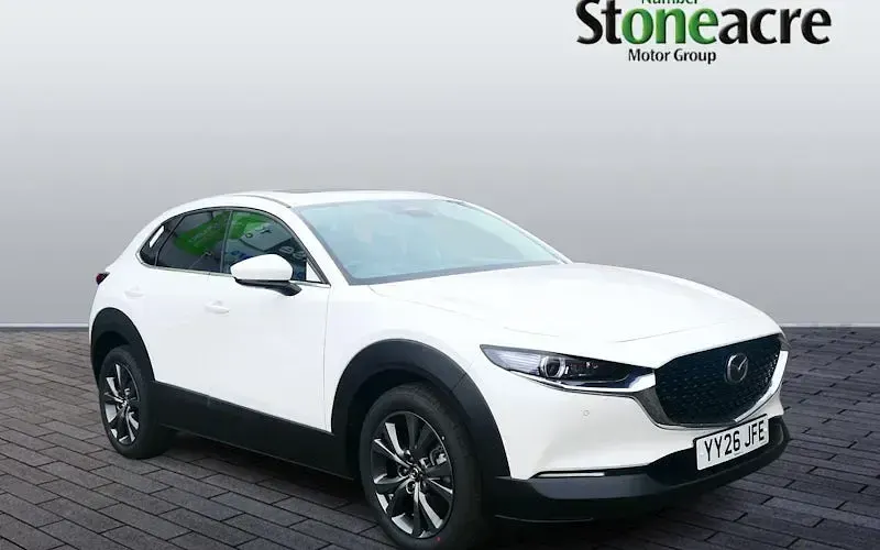 Used Mazda CX-30 Exclusive-Line 186 HP (136 kW) 2025 SUV