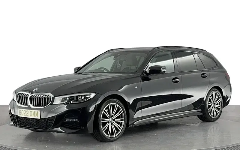 Used BMW 320 M Sport 184 HP (135 kW) 2022 Estate
