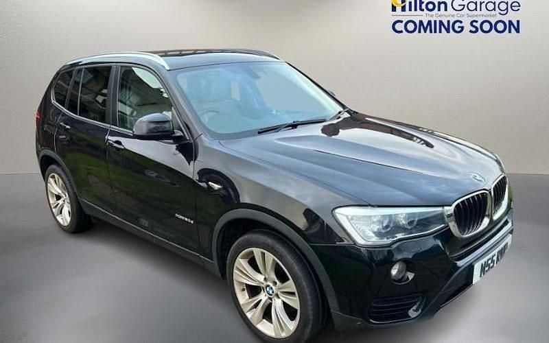 Used 2017 BMW X3 Comfort Edition SUV | £15,950 (Good price) - Image 1/1
