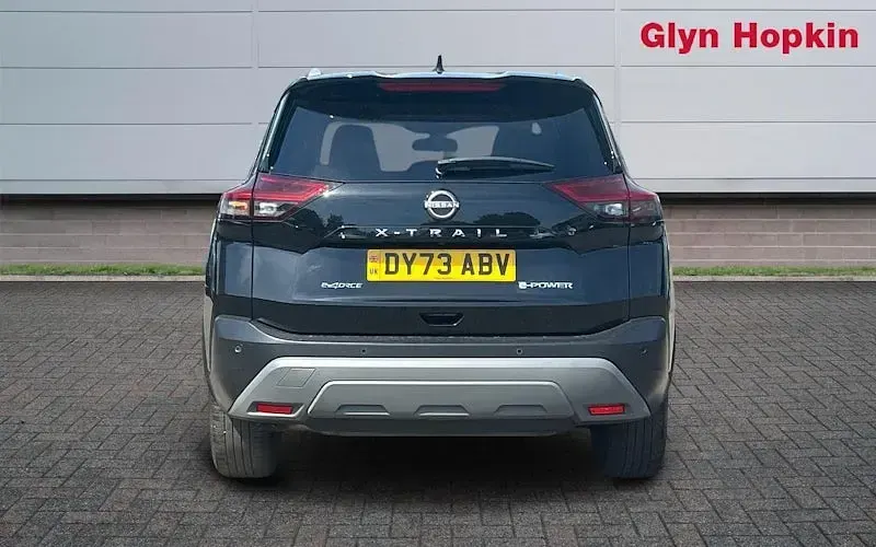 Used Nissan X-Trail N-Connecta 213 HP (156 kW) 2026 SUV