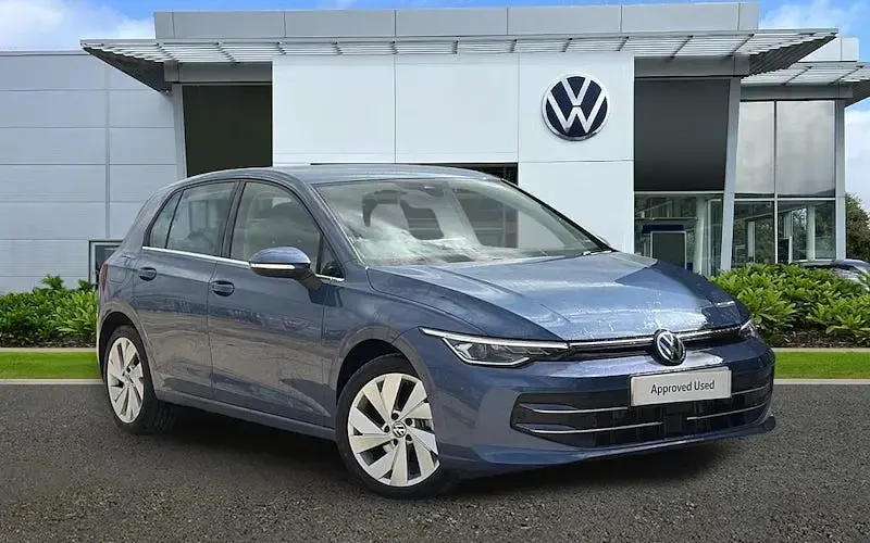 Used VW Golf VIII Style 150 HP (110 kW) 2025 Hatchback