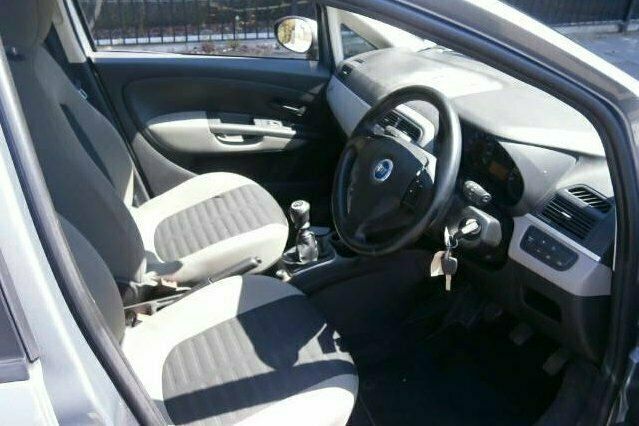 Used Fiat Grande Punto 2006 Hatchback