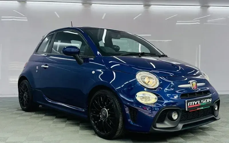 Used Abarth 595 147 HP (108 kW) 2018 Hatchback