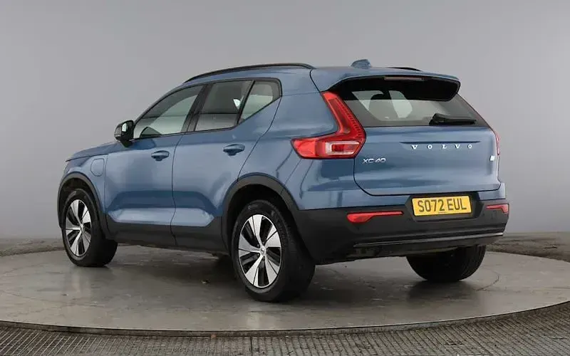 Usado Volvo XC40 Plus 211 HP (155 kW) 2023 SUV
