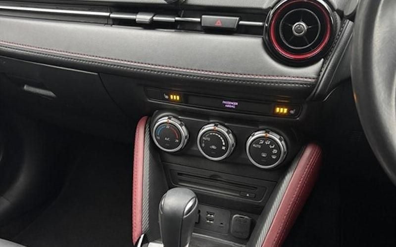 Used Mazda CX-3 Inclusive 120 HP (88 kW) 2018 SUV