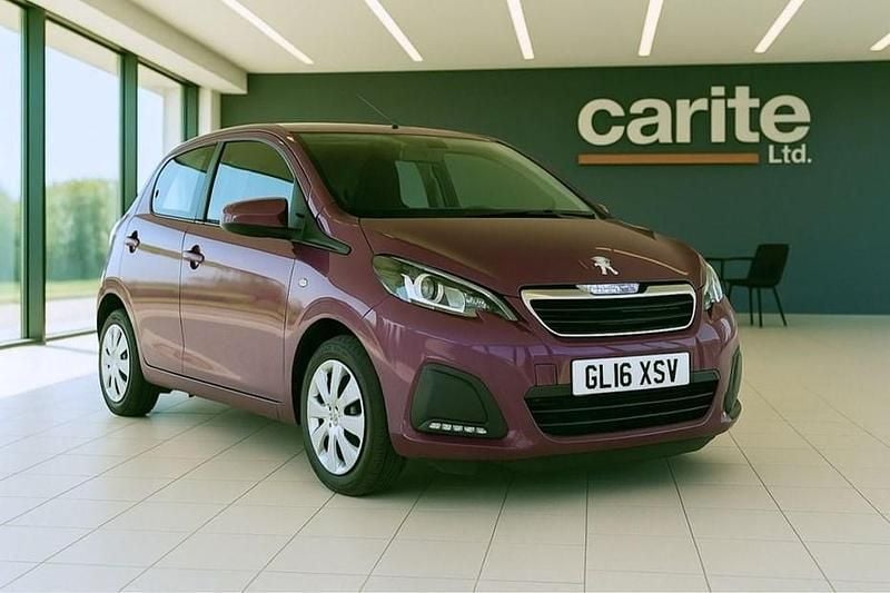 Used 2016 Peugeot 108 Active | £5,995 - Image 1/1