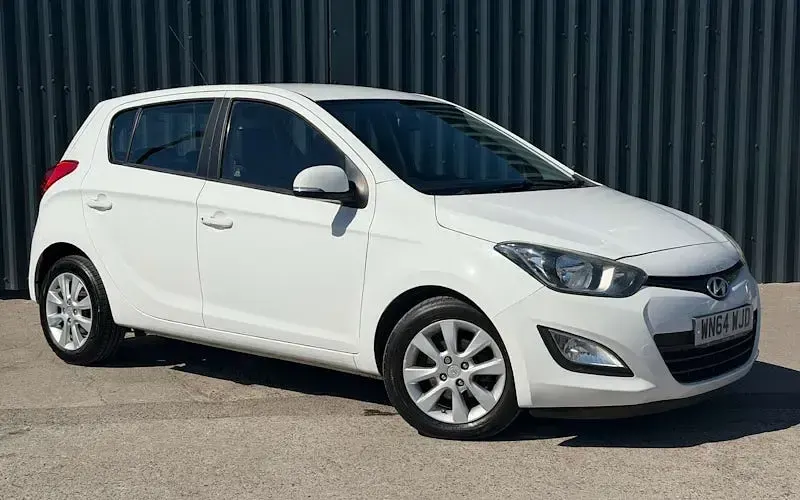 Używany Hyundai i20 Active 84 KM (61 kW) 2014 Hatchback