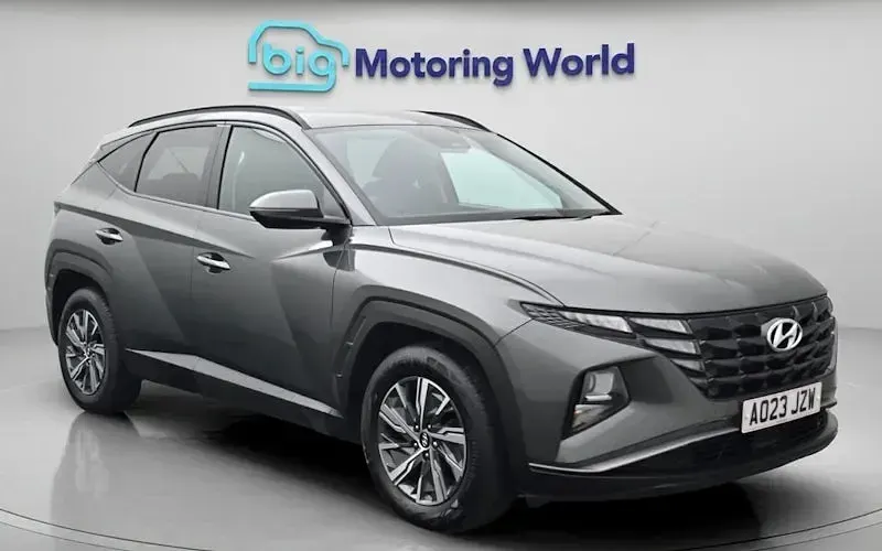 Used Hyundai Tucson SE 150 HP (110 kW) 2023 SUV