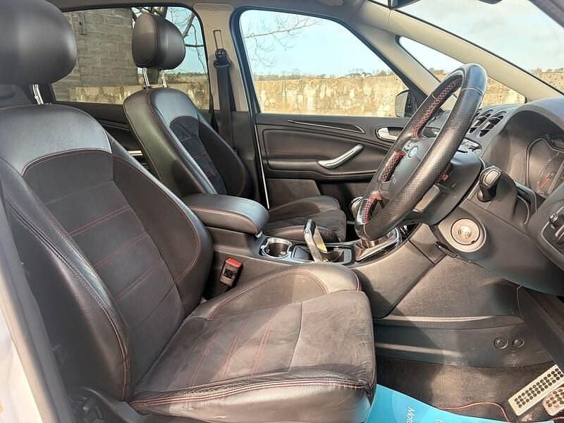 Usado Ford S-MAX Titanium X 200 HP (147 kW) 2013 Branco Monovolume