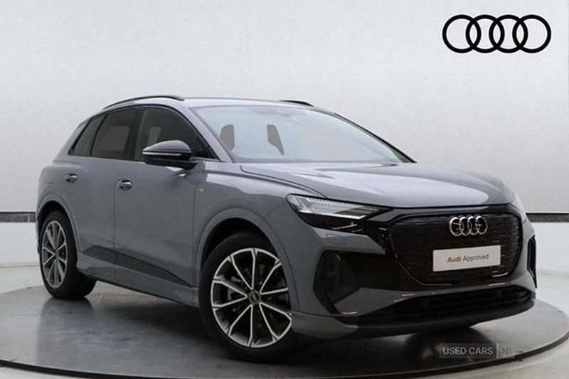 Used Audi Q4 e-tron Comfort 219 kW (299 HP) 2024 SUV