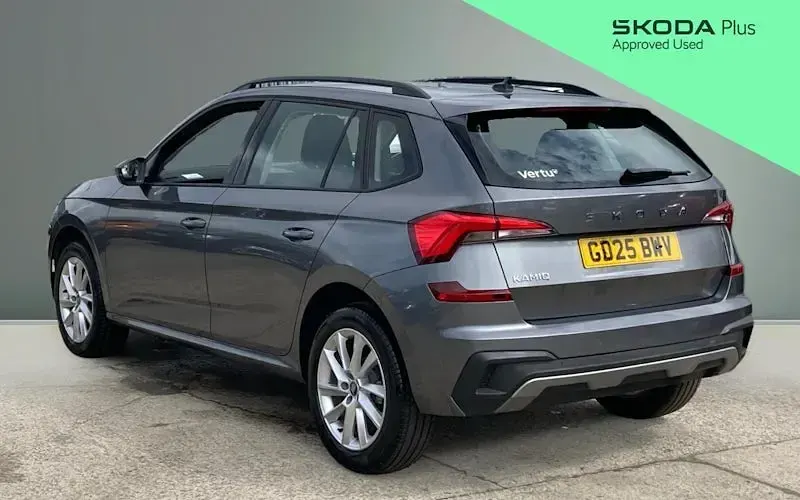 Used Skoda Kamiq SE 116 HP (85 kW) 2026 SUV