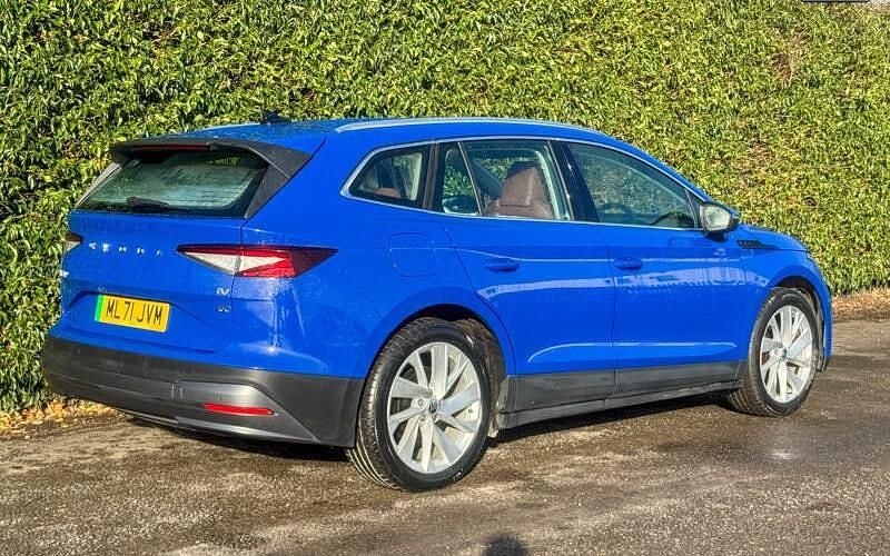 Used Skoda Enyaq iV ecoSuite 131 kW (179 HP) 2021 SUV