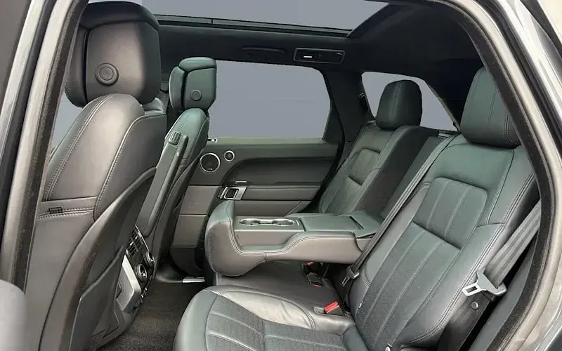 Used Land Rover Range Rover Sport Autobiography Dynamic 525 HP (386 kW) 2019 Carpathian grey SUV