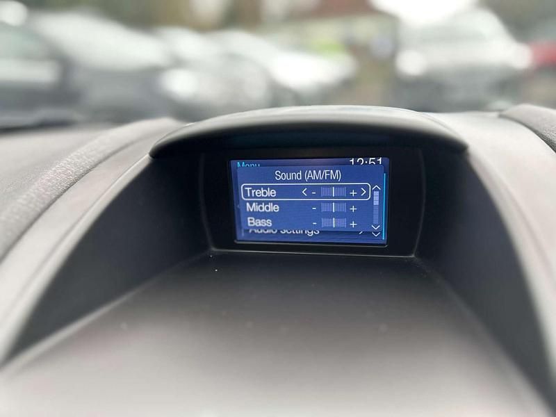 Used Ford Fiesta Titanium 2014 Black Hatchback