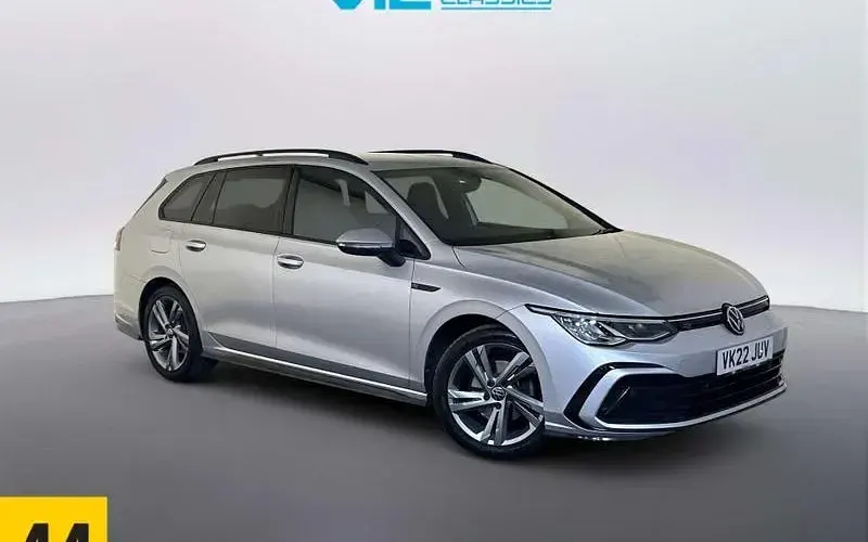 Used VW Golf VIII R-line 150 HP (110 kW) 2023 Estate