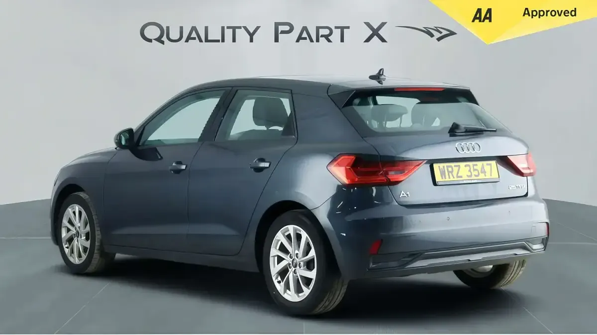 Used Audi A1 Sportback Sport 95 HP (69 kW) 2025 Grey Hatchback