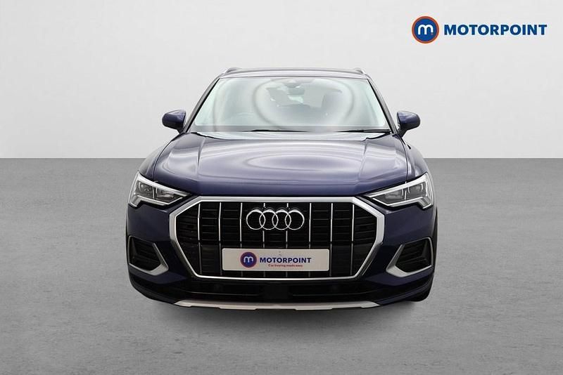 Used Audi Q3 Sport 2022 Blue SUV