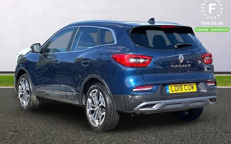 Gebraucht Renault Kadjar GT-Line 140 PS (102 kW) 2021 SUV
