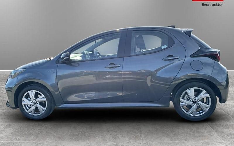 New Mazda 2 Exclusive-Line 116 HP (85 kW) 2026 Hatchback