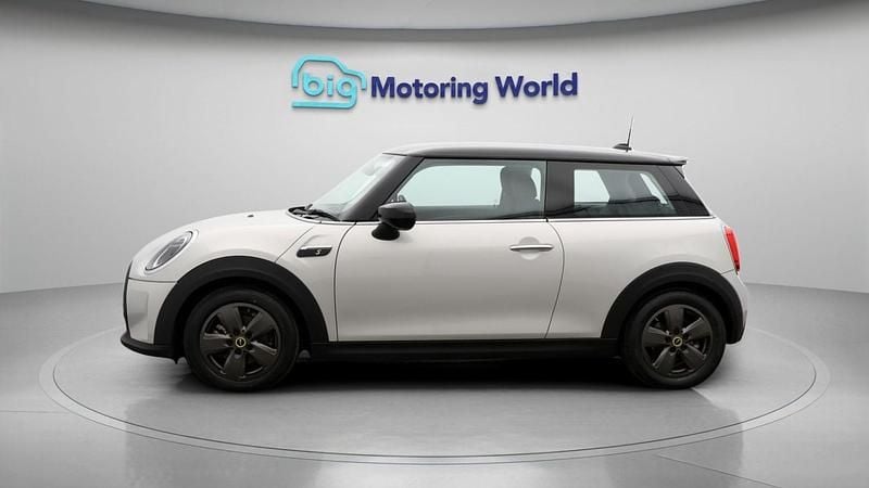Used Mini Cooper S Hatch 135 kW (184 HP) 2022 Silver Hatchback